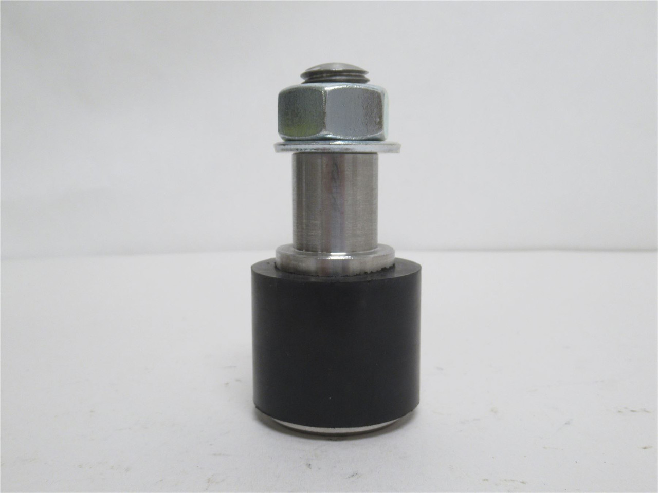 Haarslev #25; Lot-4; Studs With Rubber Buffer; Roller: 2"OD