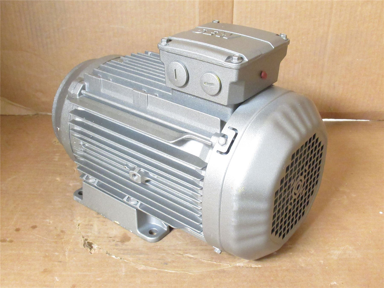 SEW DRN100LM4/FL/DH; AC Motor; 2.2kW; 460V 1762RPM 3PH
