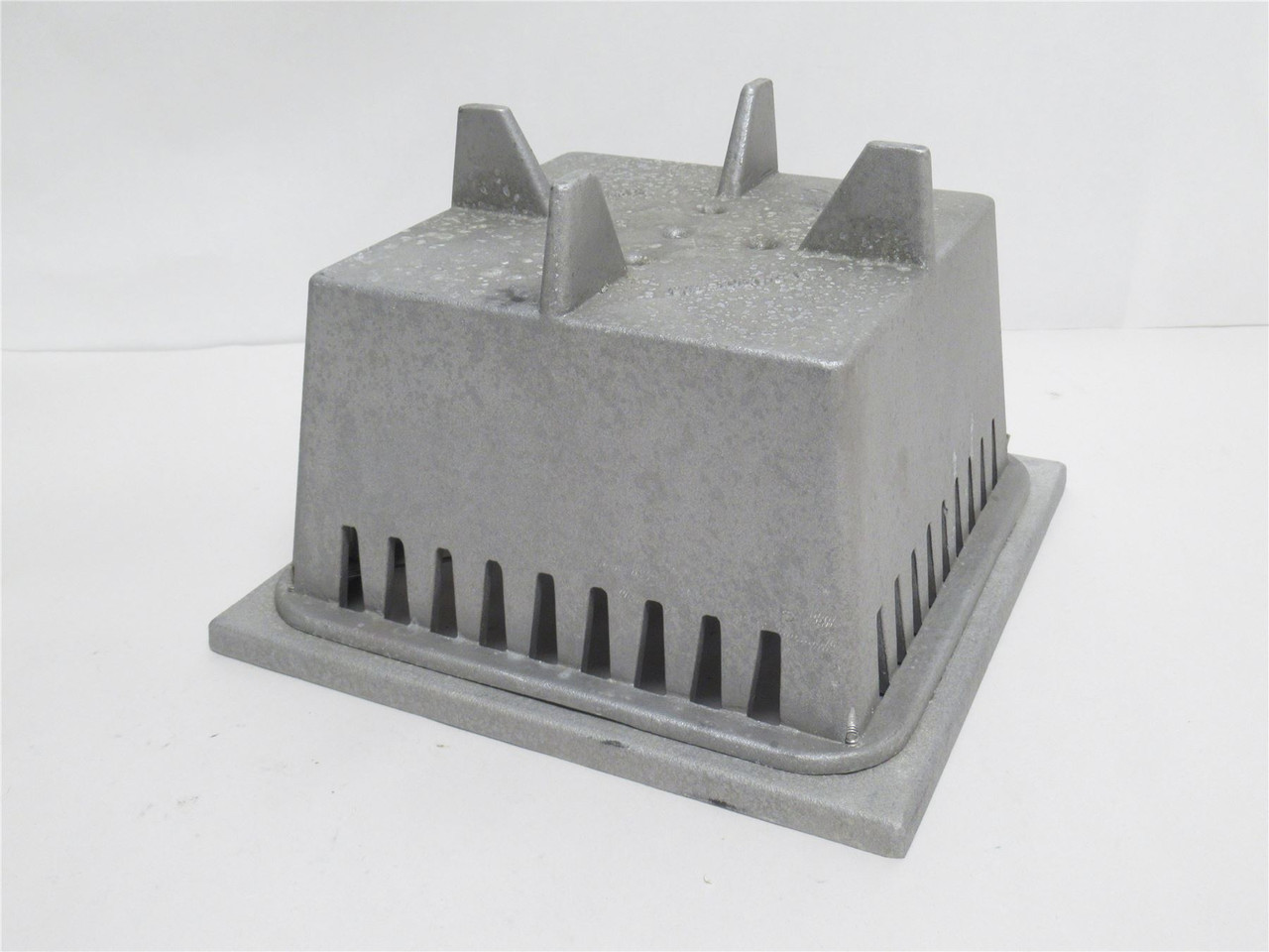Wade W-2480-BU; Cast Aluminum Floor/Roof Drain