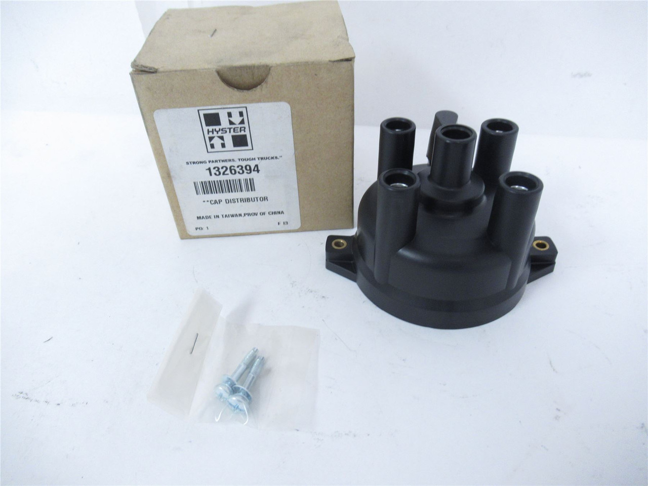 Hyster 1326394; Distributor Cap