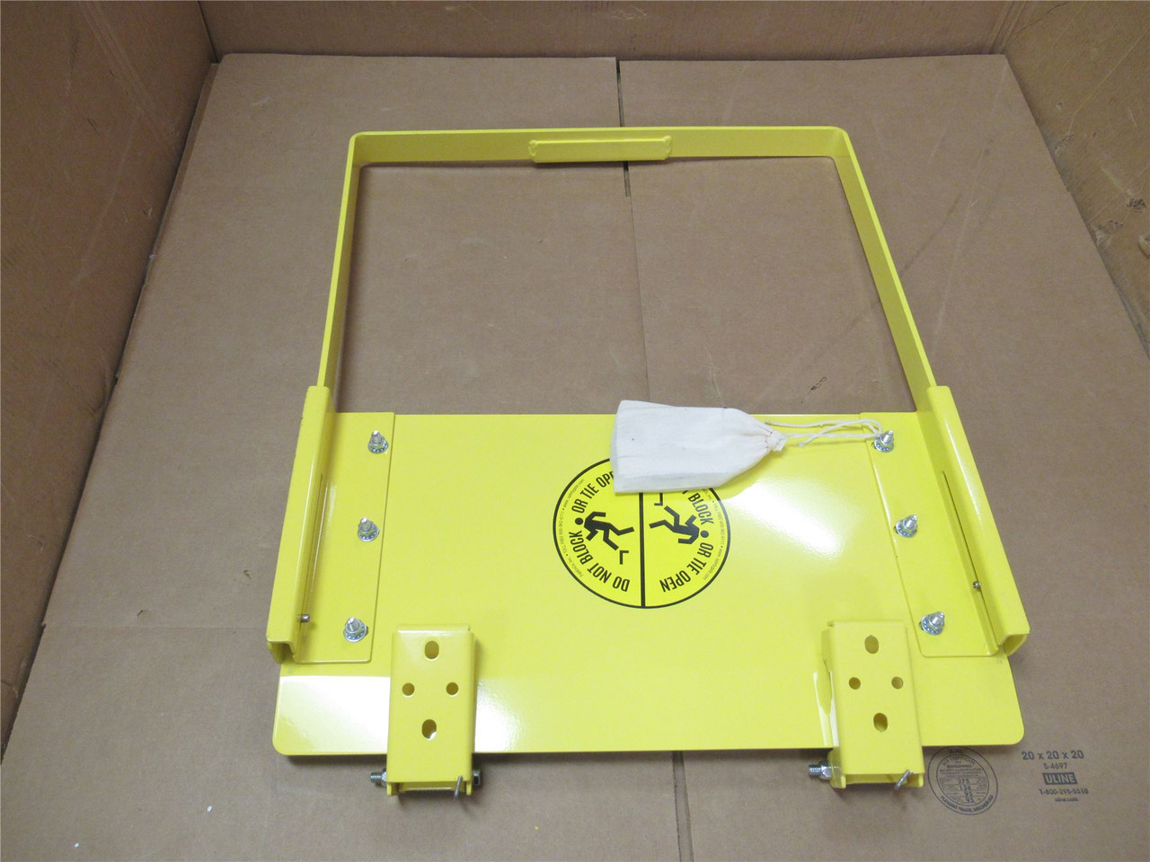 Tractel G72-27PC; Universal Self-Closing Safety Gate