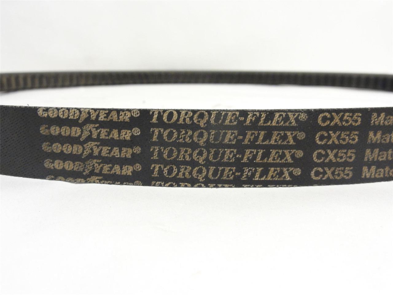 Good Year CX55-A; V-Belt; 59" Long x 7/8" Top Width
