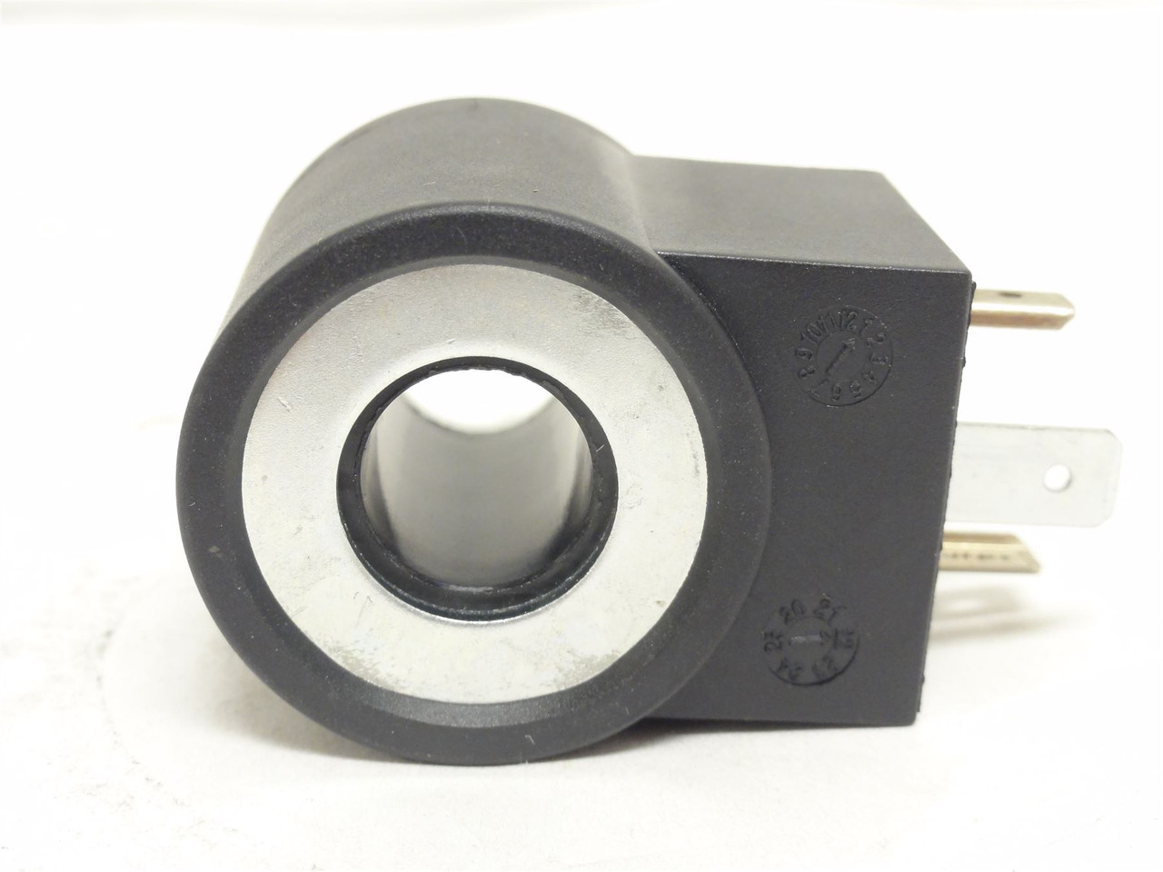 Hydraforce 6356024; Solenoid Coil 24VDC; 1/2"ID; 3-Blade