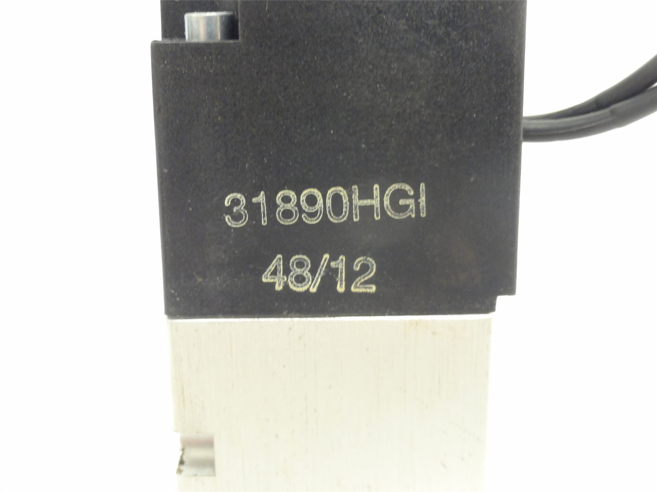 Humphrey 31890HGI; Solenoid Air Valve; 3-Way