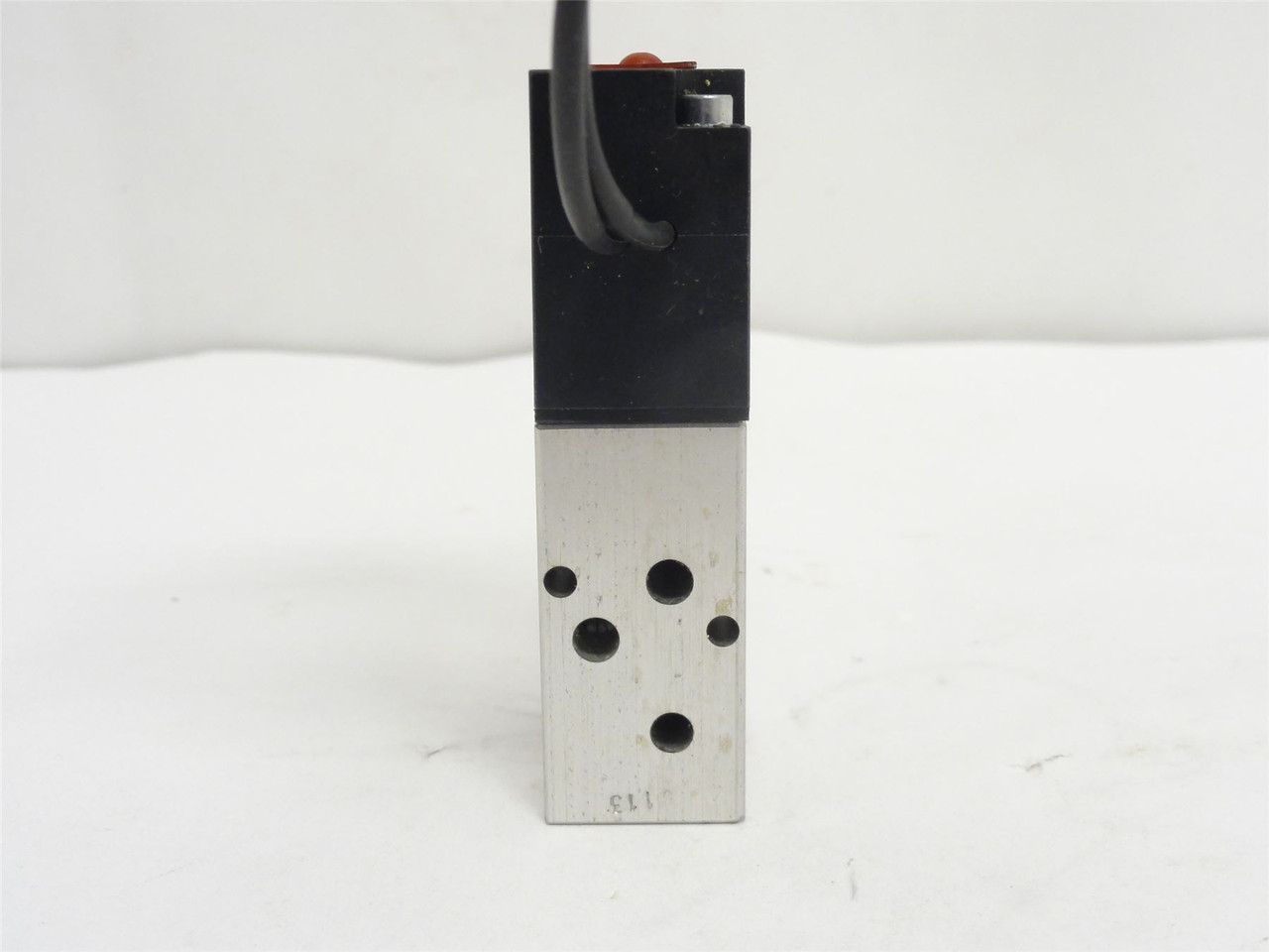 Humphrey 31890HGI; Solenoid Air Valve; 3-Way