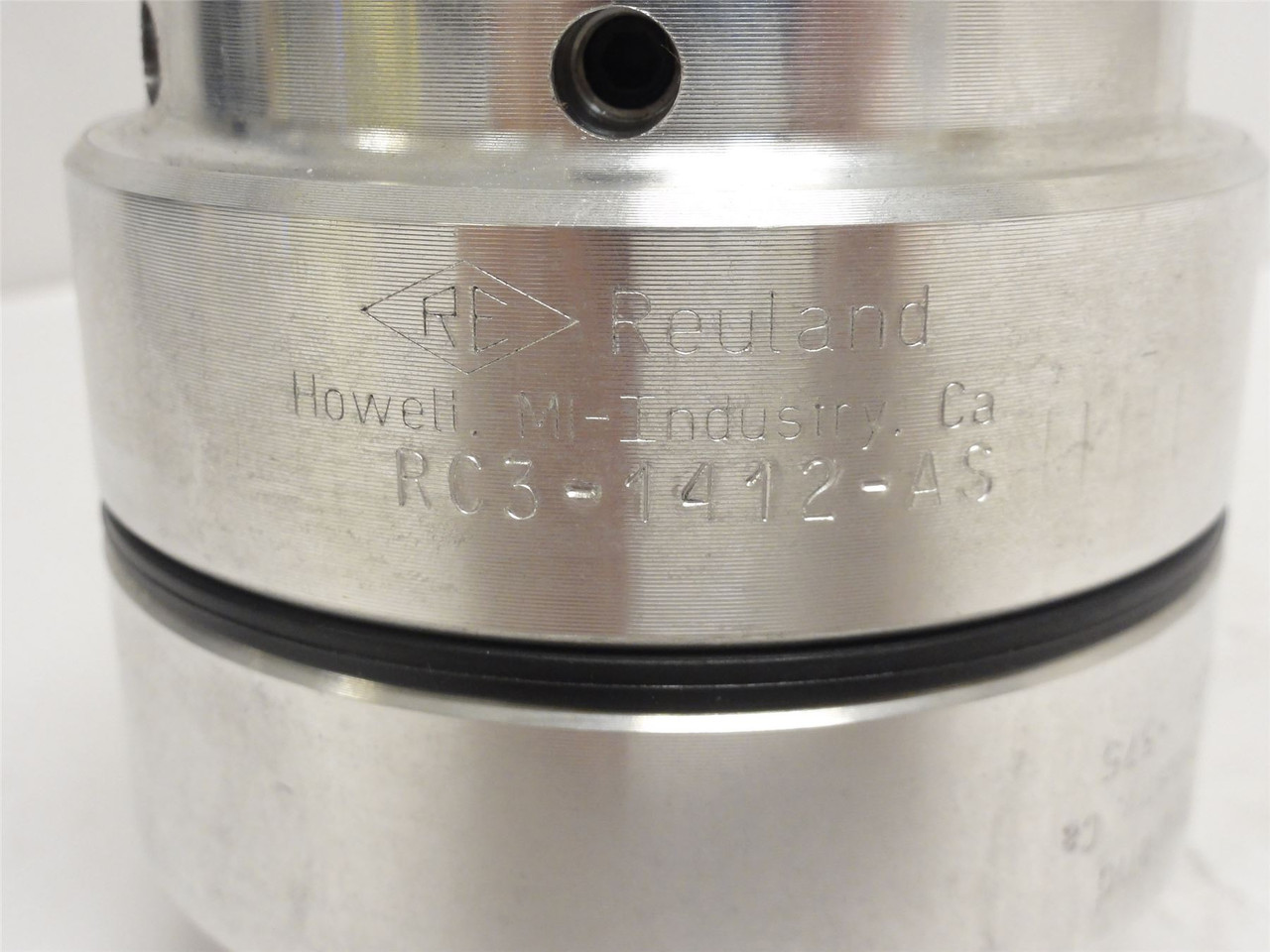 Reuland RC3-1412-AS; Jaw Coupler 1-5/8" x 14 Tooth Spline