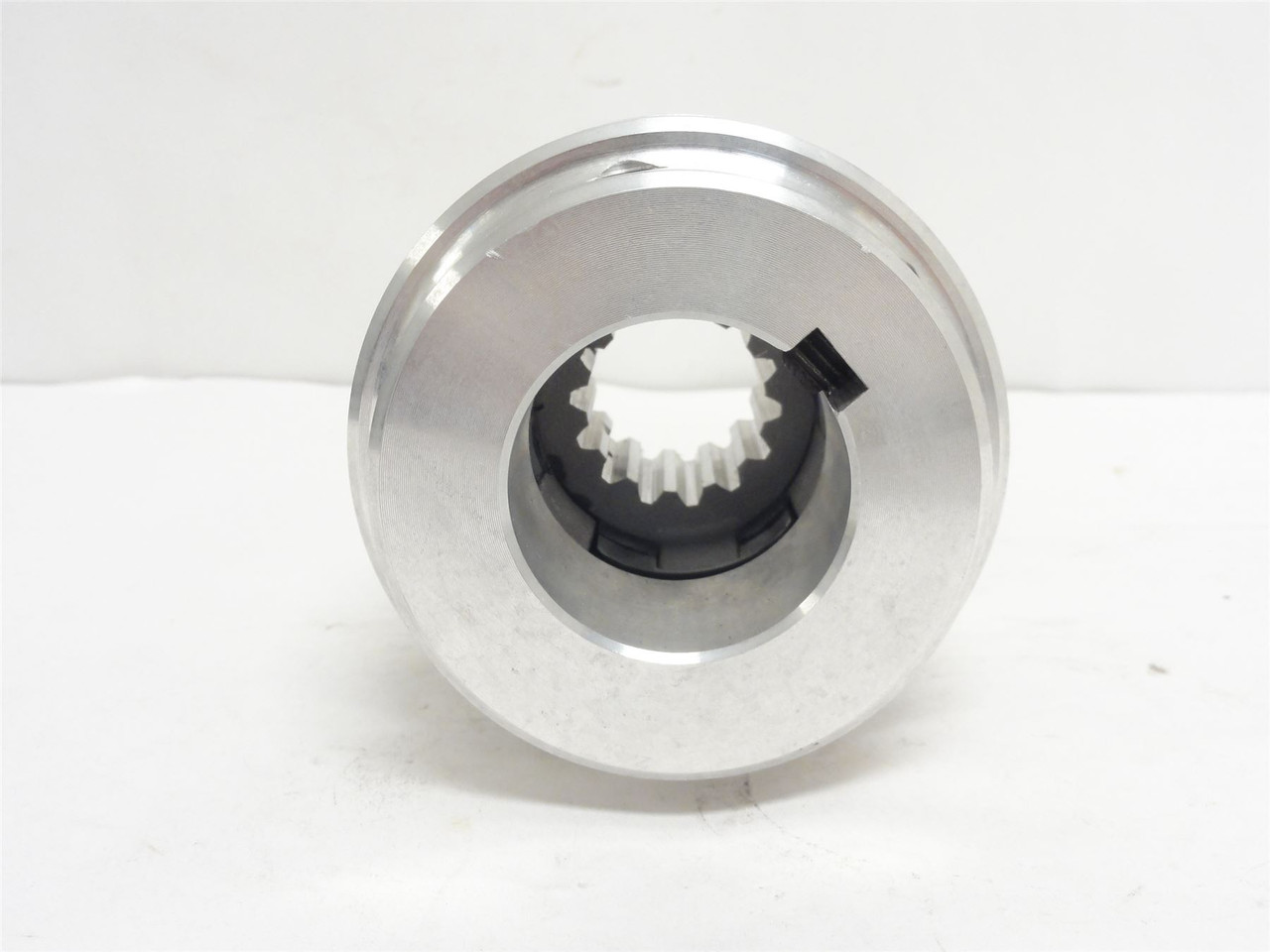 Reuland RC3-1412-AS; Jaw Coupler 1-5/8" x 14 Tooth Spline