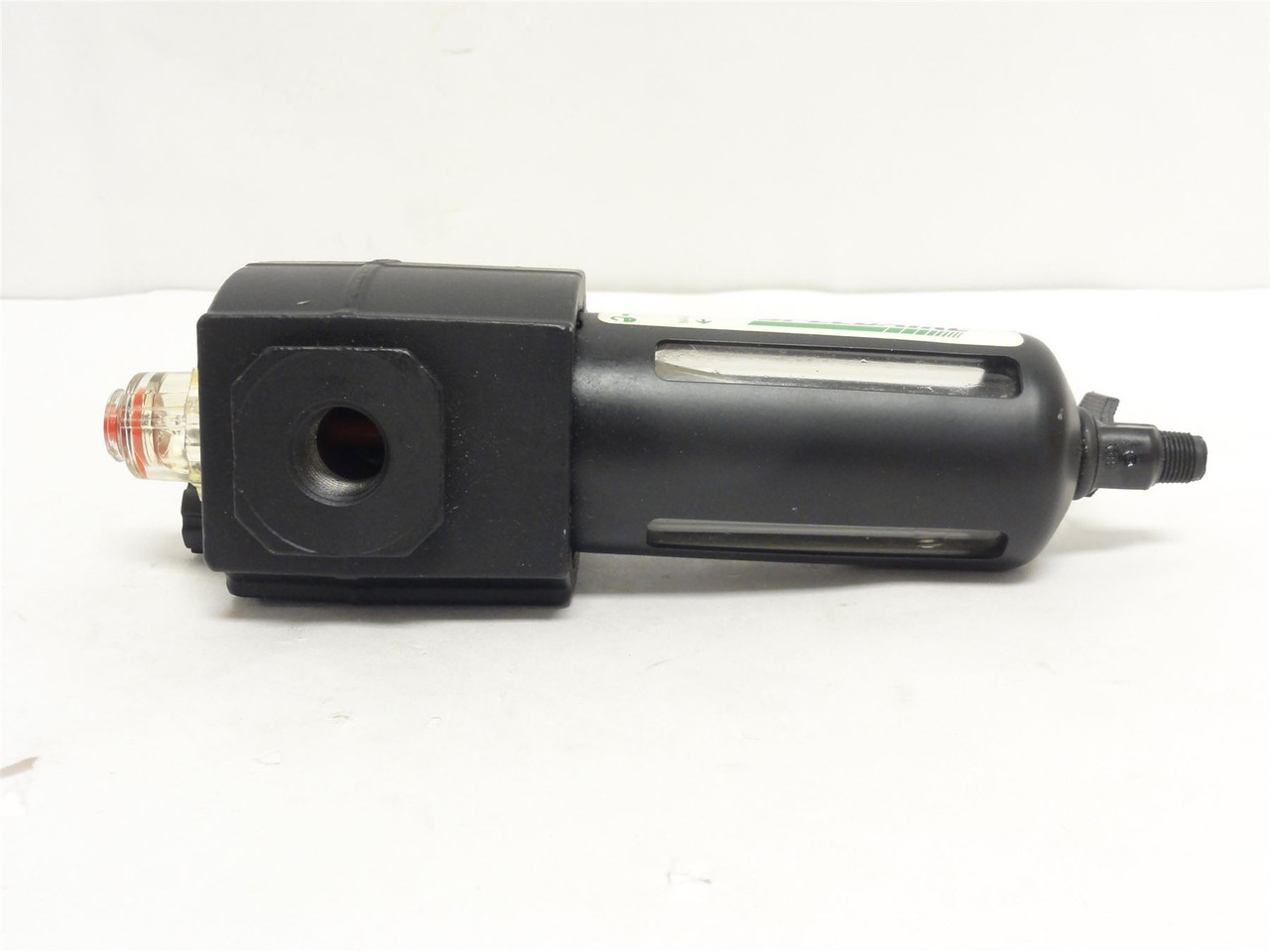 Speedaire 4ZL81; Compressed Air Lubricator 3/8NPT; 150PSI