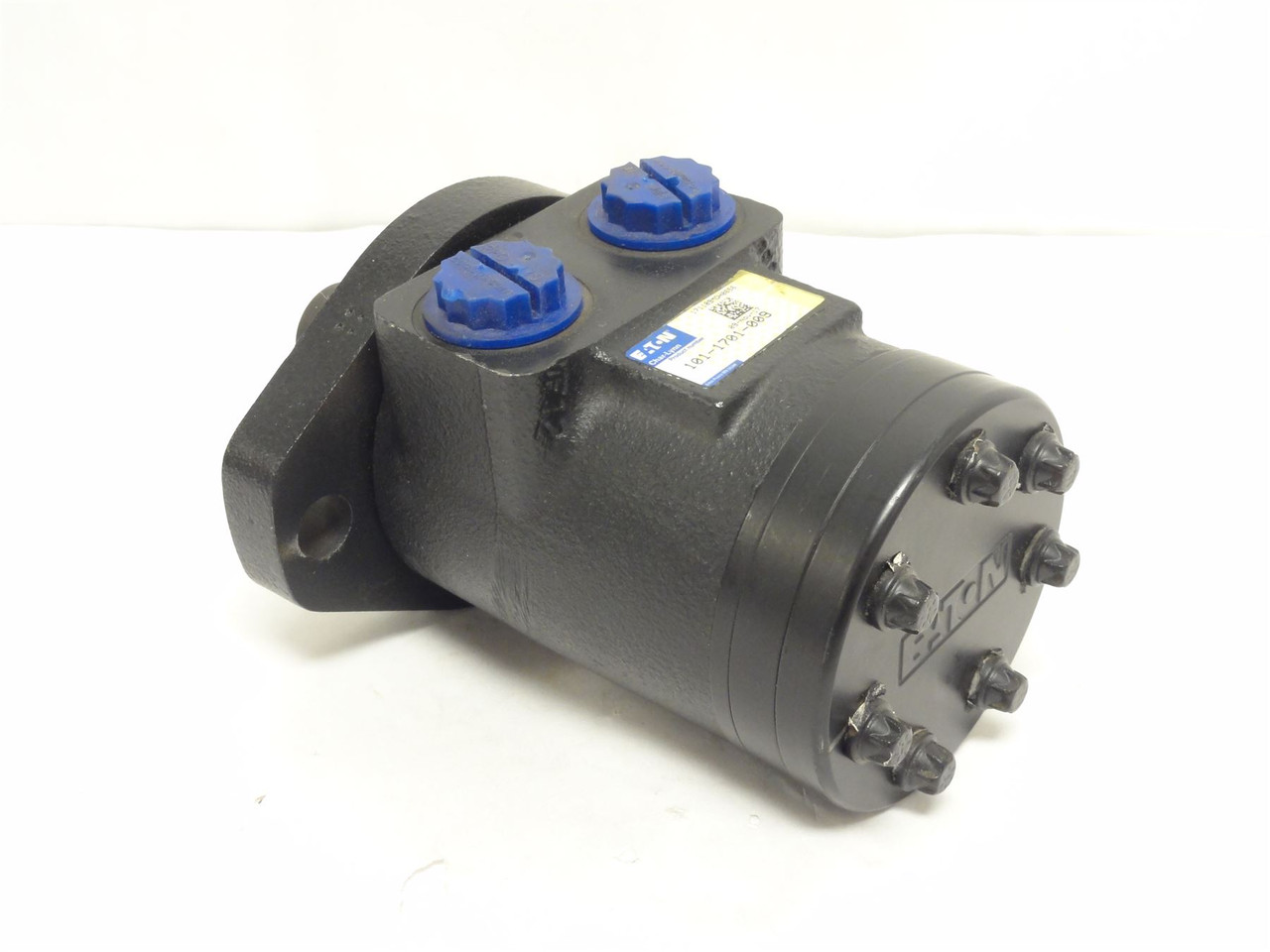 Eaton 101-1701-009; Char-Lynn Hydraulic Gerotor Motor 385RPM