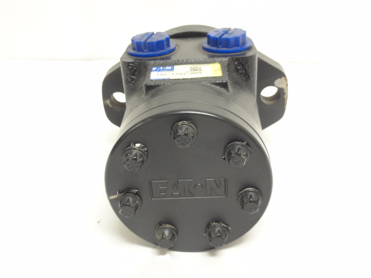 Eaton 101-1701-009; Char-Lynn Hydraulic Gerotor Motor 385RPM