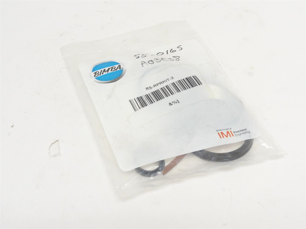 Bimba RS-RPRKIT-2; Air Cylinder Repair Kit; Size: 2"