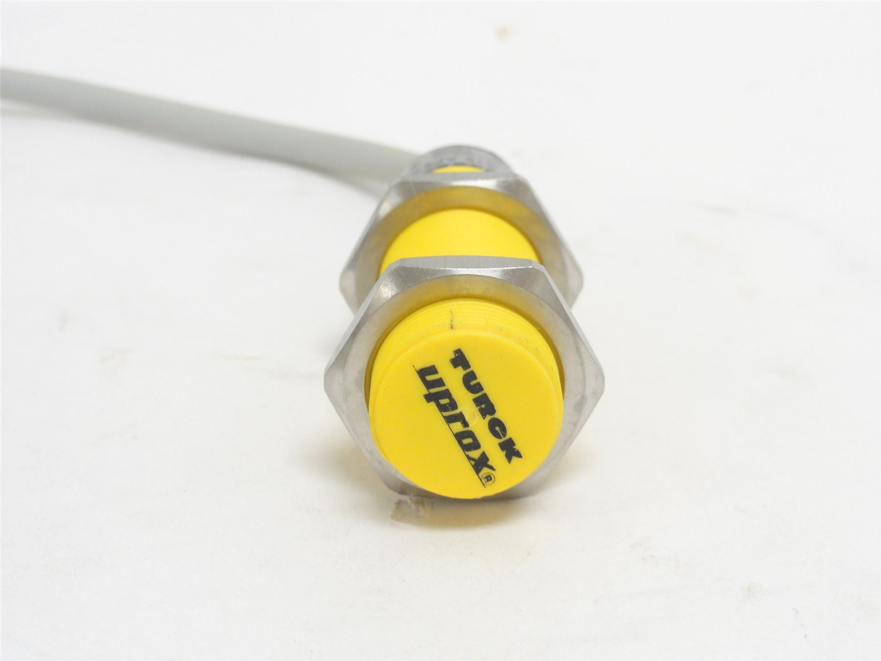 Turck Bi5U-S18-AP6X/S90-7M; Prox Sensor 1635502 0-30VDC; PNP