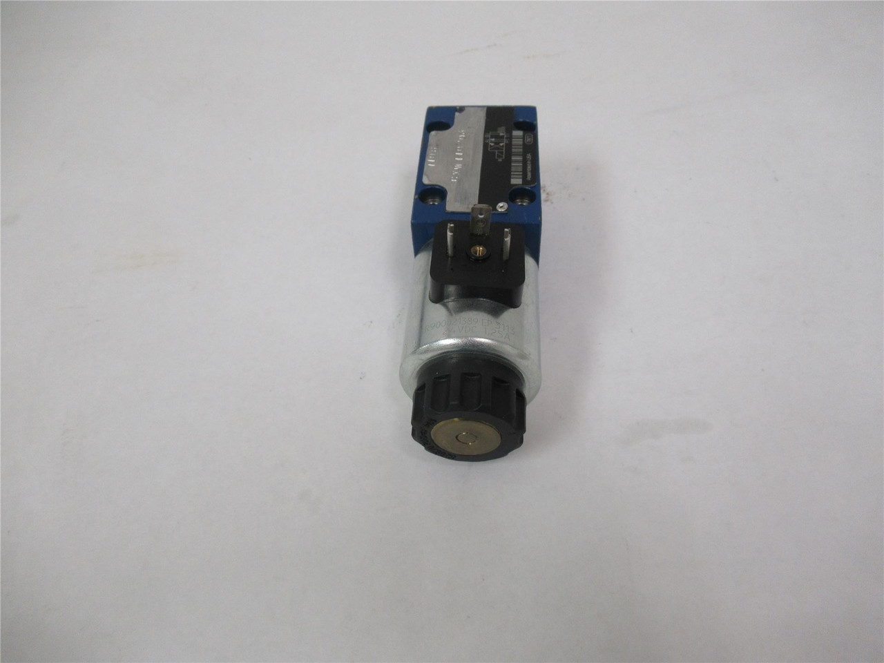 Provisur CX W110203; Pilot Valve 24VDC 1.25A