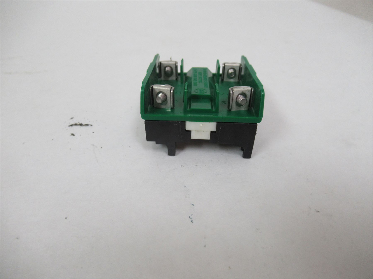 Allen-Bradley 800T-XAP; Shallow Block 10A 1NO-1NC 600VAC