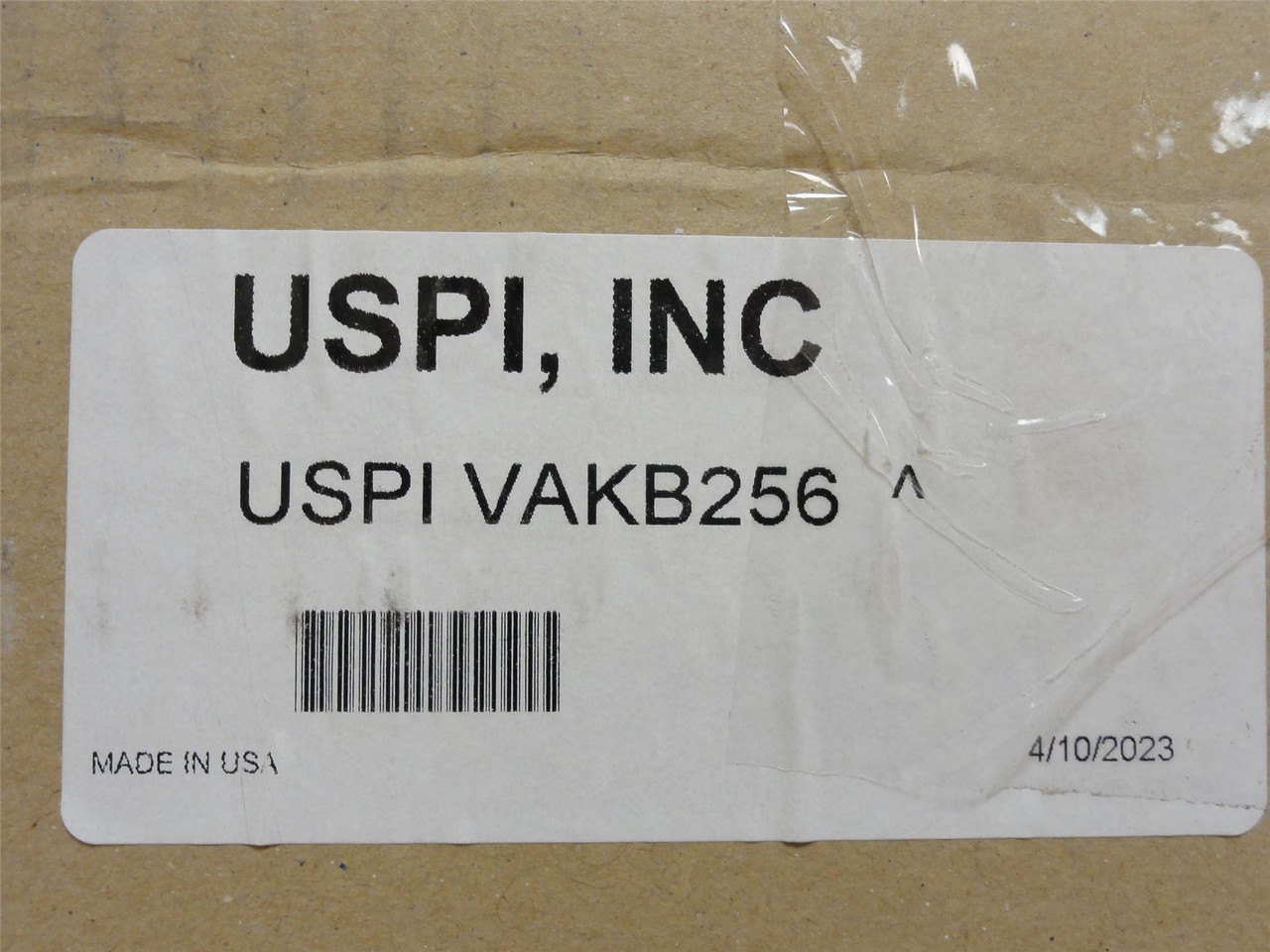 USPI Inc VAKB256; Canister Filter Element 7-1/2"ID x 10"OD