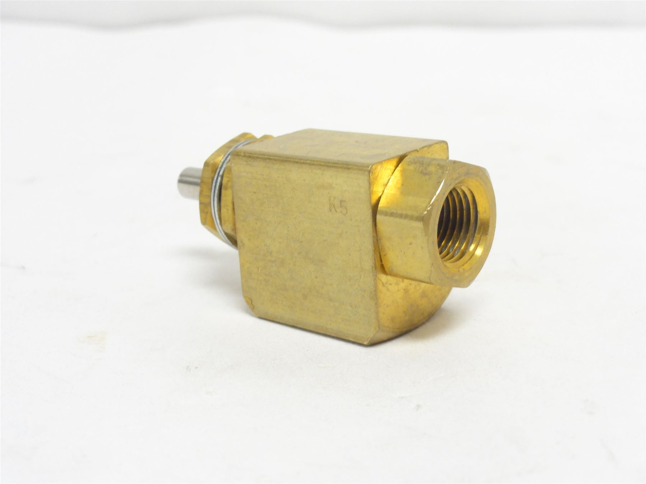 Humphrey MJV-3; Jumbo Popet Valve; 3-Way; 1-NC 1/8NPT