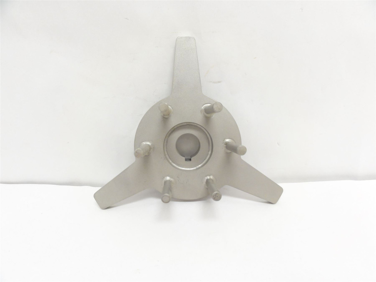 Cryovac ZPL45W002; Stainless Steel Weld Mount Index Reel