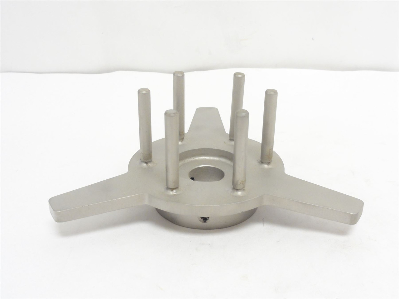 Cryovac ZPL45W002; Stainless Steel Weld Mount Index Reel