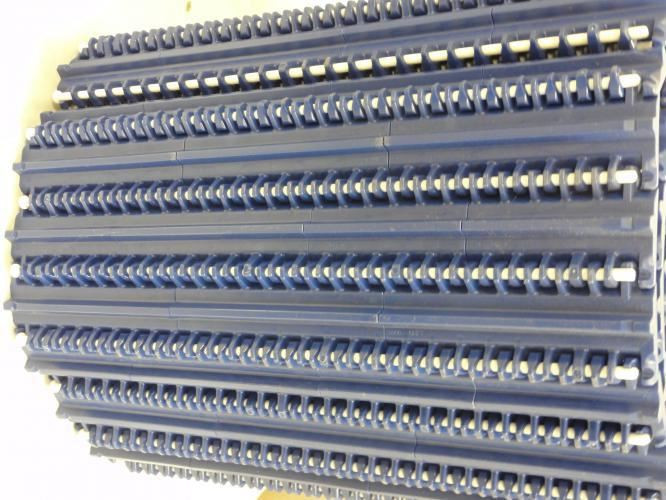 Intralox 800-2-17-3/4W-10ft; Conveyor Belt; 10'L; 17-3/4" W