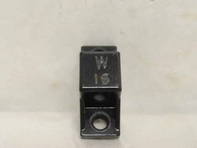 Allen-Bradley W16; Overload Thermal Unit; Series: W