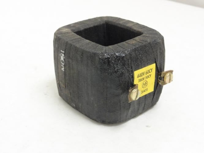 Allen-Bradley 3A11; Magnetic Coil; Size 3; 440V@60HZ; 380V@50HZ