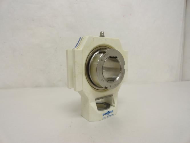 Dodge WSTU-GTEZ-107-PCR; Take Up Bearing 136322; 1-7/16" ID