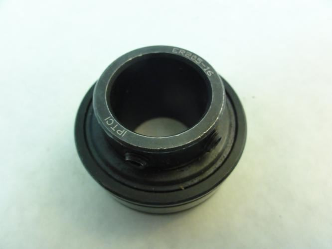 ITPCI ER205-16; Insert Bearing; 1" ID; 2.0472" OD; 1.375" W