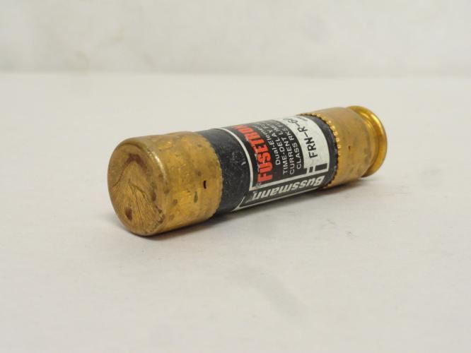 Fusetron FRN-R-60; Time Delay Fuse; 60A; 250VAC