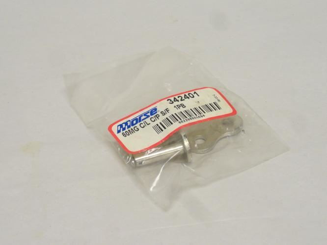 Morse 342401; Roller Chain Link; ANSI 60; 3/4" Pitch