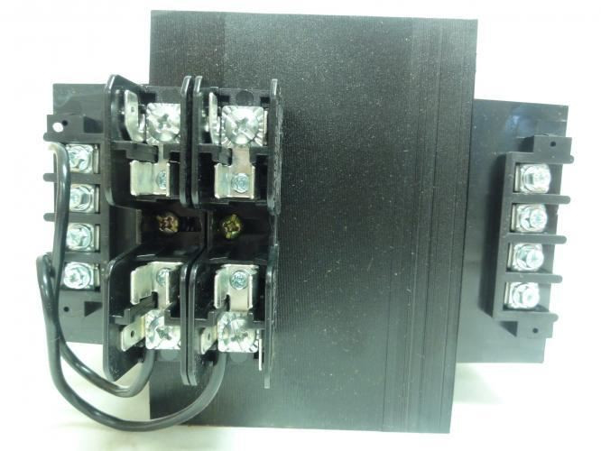 Eaton C1000K2AFB; Transformer 1000VA; Pri:230x460V to Sec:115V