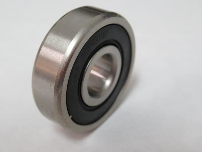 SKF 6200-2RS1/W64F; Deep Groove Ball Bearing; 10mm ID; 30mm OD