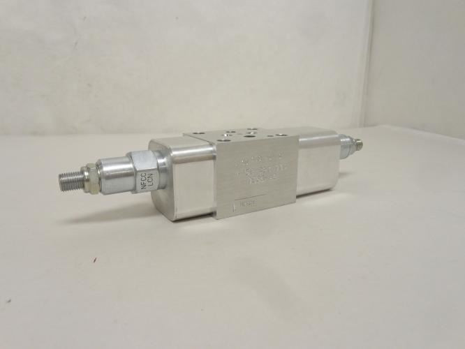 Sun 4150 320 000 0CS9-A2; Needle Valve 7/16" Shaft Length