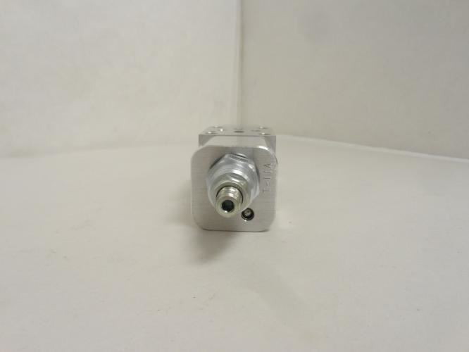 Sun 4150 320 000 0CS9-A2; Needle Valve 7/16" Shaft Length