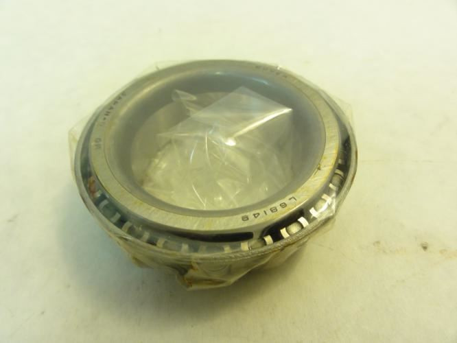 Bower L68149; Roller Bearing Cone; 1-3/8"ID; 16.764mm W
