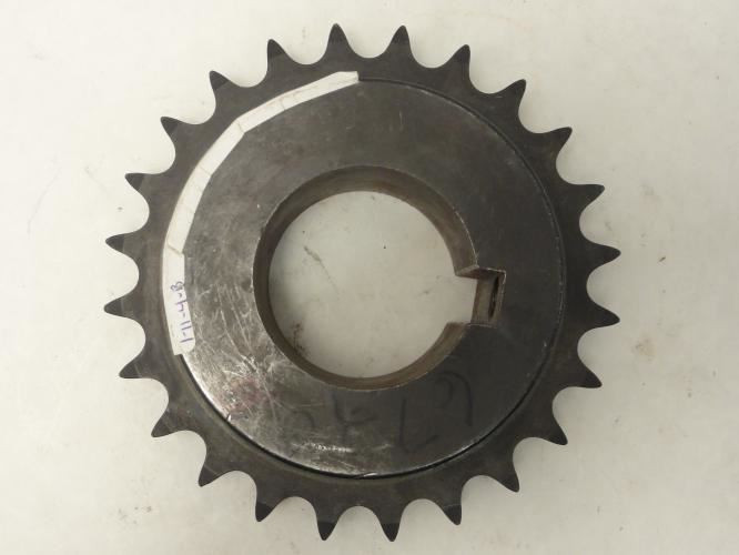 Martin D50B24H-2; Double Strand Sprocket # 50; 24T; 2"ID