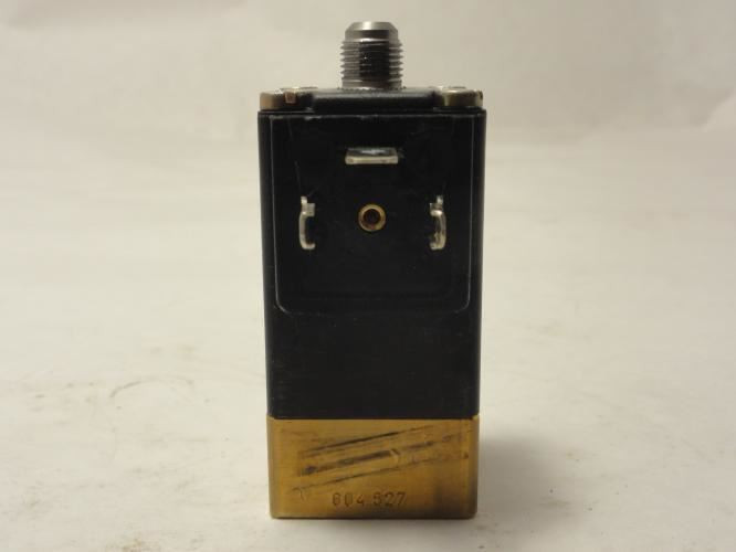 Burkert 123022; Solenoid Valve; 120V; 60Hz; 8W