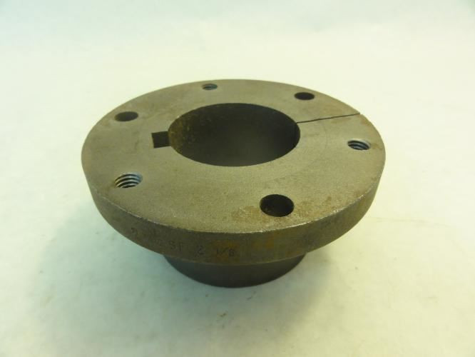 Martin SF 2-1/8; QD Bushing; 2-1/8"ID; Keyway Size: 1/2 x 1/4"