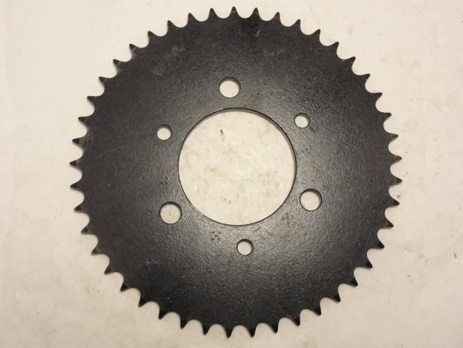 Browning S50H45; Shear Pin Hub Sprocket # 50; 45T