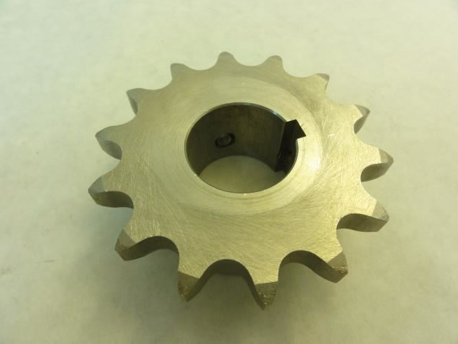 Martin 5014SS-1-1/8; Sprocket # 50; 14T; 1-1/8"ID; SS