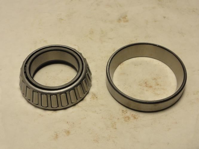 Timken L68149; Tapered Roller Bearing Set; 1-3/8"ID