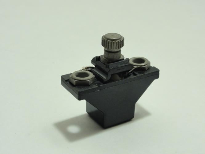 Allen-Bradley W19; Overload Thermal Unit; Series: W