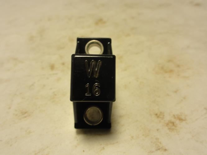 Allen-Bradley W16; Overload Thermal Unit