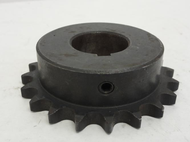 Martin 40BS20-1-3/16; Sprocket # 40; 20Teeth; 1-3/16"ID