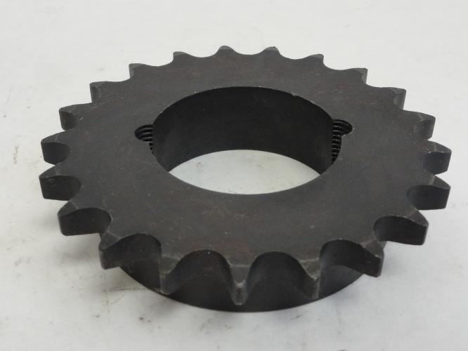 Martin 50BTB21-1610; Bushed Sprocket # 50; 21Teeth