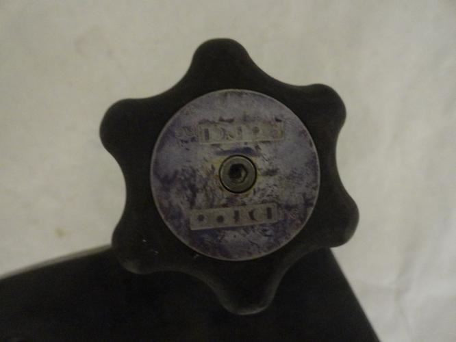 FCI M1364004-3H; Infeed Guide with FCI Cylinder