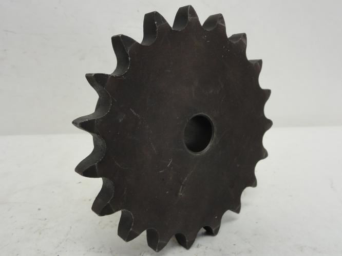 Martin 60B19-3/4NK; Sprocket # 60; 19Teeth; 3/4"ID; No Keyway