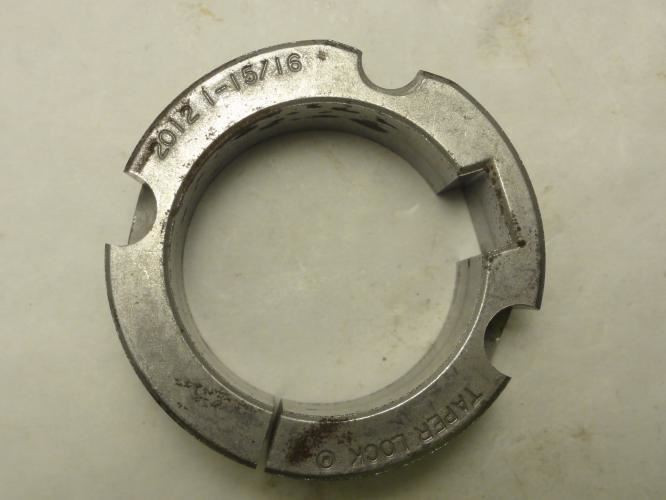 Dodge 117169; Taper Lock Bushing; 1-15/16"ID