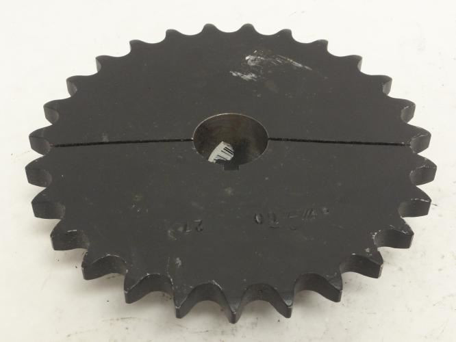 Martin S-1-60A27-1-1/4; Split Sprocket # 60; 27T; 1-1/4"ID