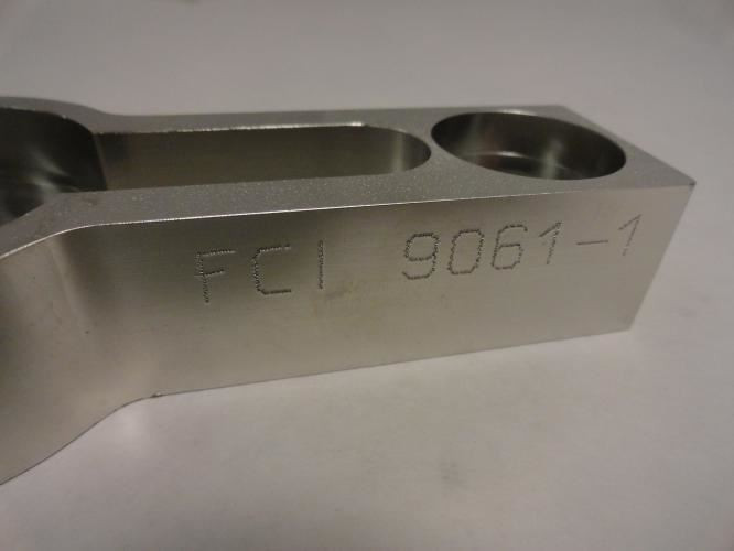 FCI 9061-1; Bracket Arm for Beverage Assembly