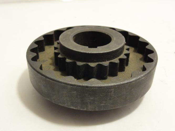 Martin 6S 1-3/16; Sleeve Coupling Hub Flange 1-3/16"ID; Size: 6
